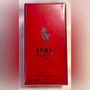 Ralph Lauren POLO Red 1.36oz (40ml) Parfum Spray